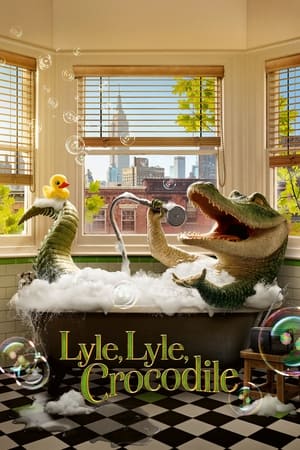 Lyle, Lyle, Crocodile 2022 Hindi Dual Audio