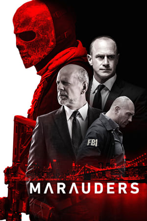 Marauders (2016) Hindi Dual Audio [860MB]