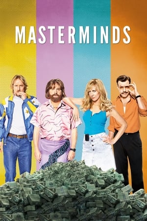 Masterminds (2016) Full Movie [1.8GB]