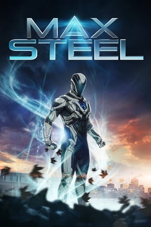 Max Steel (2016) Dual Audio Hindi Movie - 940MB