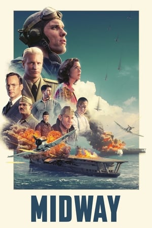 Midway 2019 Hindi Dual Audio 430MB