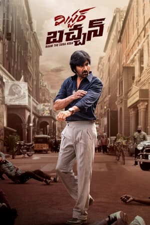 Mr Bachchan 2024 Hindi (Studio-Dub) – – 1080p