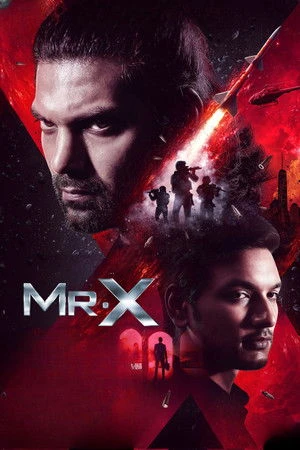 Mr. X (2026) Hindi (MULTI AUDIO) – – 1080p