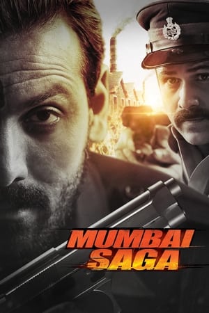Mumbai Saga 2021 Hindi Movie [1GB]