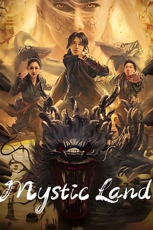 Mystic Land (2023) Hindi Dual Audio – 720p –