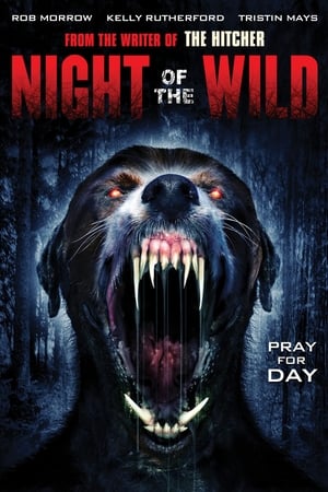 Night of the Wild 2015 Hindi Dual Audio 290MB