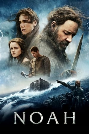Noah (2014) Hindi Dual Audio [1GB]
