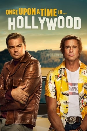 Once Upon a Time in Hollywood 2019 Hindi Dual Audio 380MB
