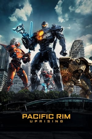 Pacific Rim: Uprising (2018) Dual Audio Hindi Movie - 1.1GB