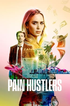 Pain Hustlers (2023) Hindi Dual Audio –