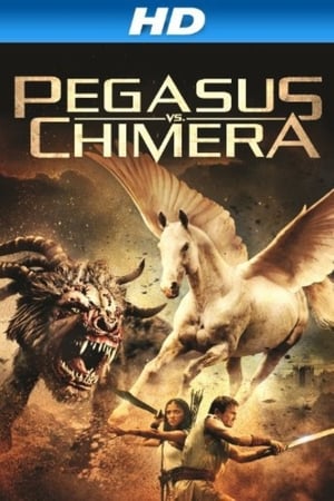 Pegasus Vs Chimera 2012 Hindi Dual Audio 300MB