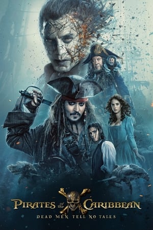 Pirates of the Caribbean Dead Men Tell No Tales 2017 Dual Audio Hindi movie