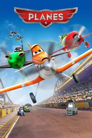 Planes (2013) 100mb Hindi Dual Audio movie Download