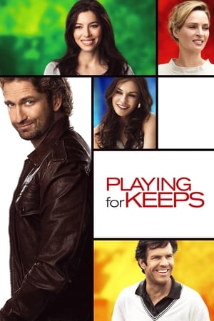 Playing for Keeps (2012) Hindi Dual Audio 300MB