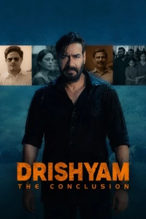 Drishyam: The Conclusion 2026 Hindi Audio