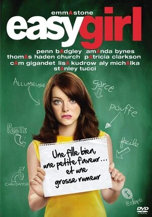 Easy A 2010 Hindi Dual Audio
