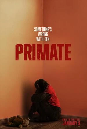 Primate 2025 Hindi Dual Audio