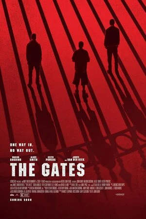 The Gates 2026 English Audio