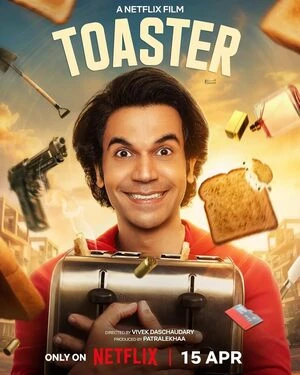 Toaster 2026 Hindi Audio