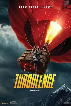 Turbulence 2025 Hindi Dual Audio