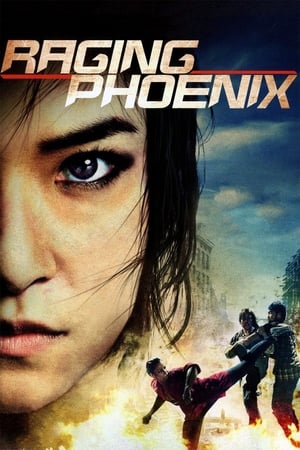 Raging Phoenix (2009) Hindi Dual Audio 350MB