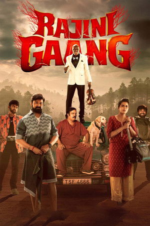 Rajini Gaang (2025) Hindi (MULTI AUDIO) – – 1080p
