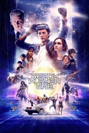 Ready Player One 2018 Movie (English) HC [1GB]