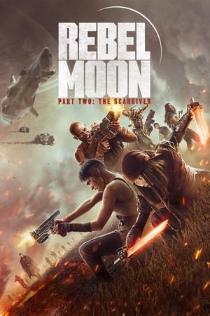 Rebel Moon – Part Two: The Scargiver (2024) Hindi Dual Audio – 720p –