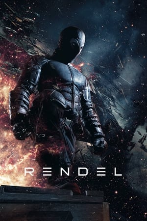 Rendel: Dark Vengeance (2017) Hindi Dual Audio –