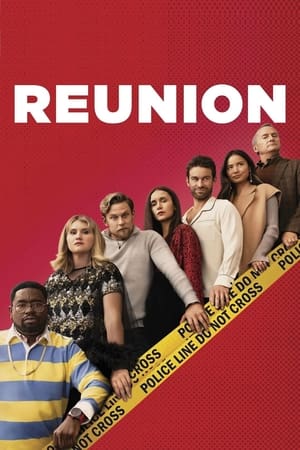 Reunion (2024) Hindi Dual Audio – 720p –