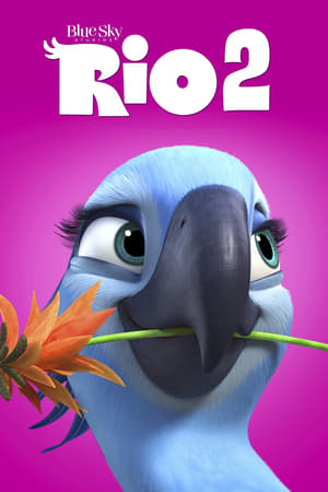 Rio 2 (2014) 100mb Hindi Dual Audio movie Download