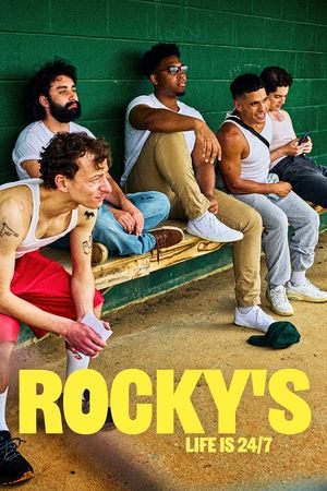 Rocky's (2025) Hindi (MULTI AUDIO)