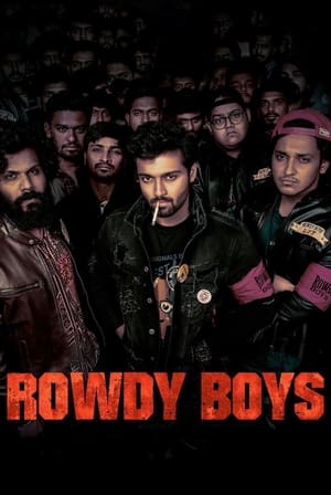 Rowdy Boys (2022) Hindi (HQ DUB) –