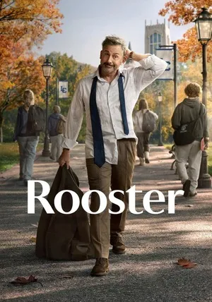 Rooster (2026) Season 01 Complete Hindi Audio – – 1080p
