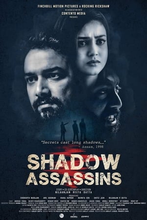 Shadow Assassins 2022 Hindi DVDScr –
