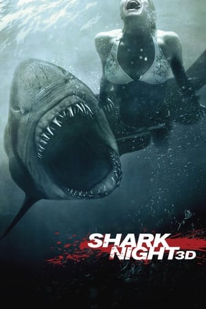 Shark Night 3D (2011) Hindi Dual Audio 300MB