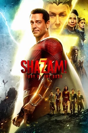 Shazam! Fury of the Gods 2023 Hindi (ORG DD 5.1) –
