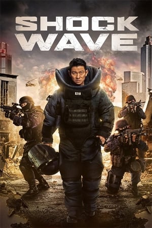 Shock Wave (2017) Hindi Dual Audio [1.1GB]