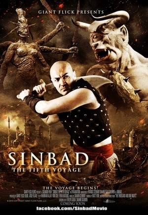 Sinbad: The Fifth Voyage (2014) Hindi Dual Audio 400MB