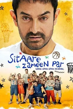 Sitaare Zameen Par 2025 Hindi