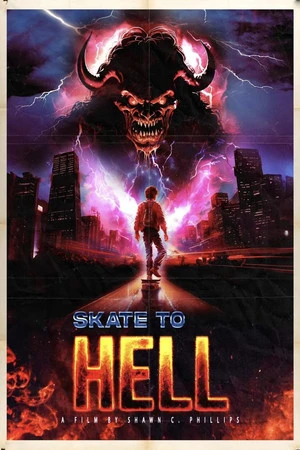 Skate to Hell (2026) Hindi (MULTI AUDIO) – – 1080p