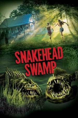 SnakeHead Swamp 2014 Hindi Dual Audio [1.2GB]