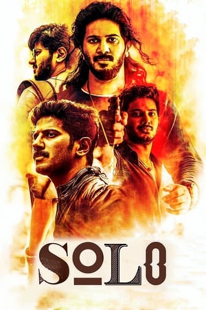 Solo (2017) (Hindi - Tamil) Dual Audio 450MB