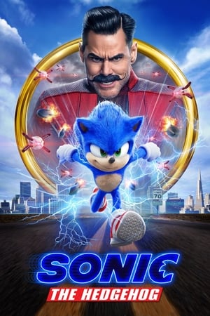 Sonic the Hedgehog (2020) Hindi (Original) Dual Audio [1GB]