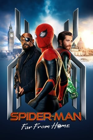 Spider-Man: Far from Home (2019) Hindi (Org) Dual Audio 550MB