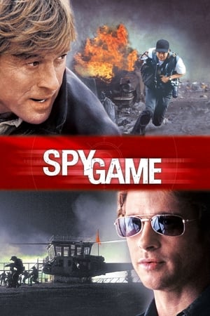 Spy Game (2001) Hindi Dual Audio 350MB