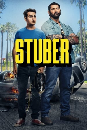 Stuber (2019) Hindi Dual Audio [1GB]