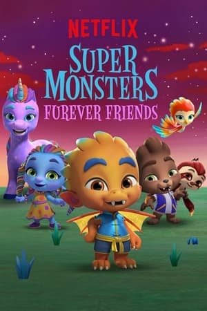 Super Monsters Furever Friends (2019) Hindi Dual Audio 200MB