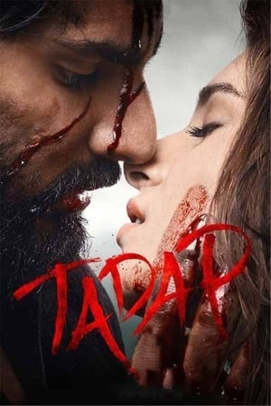 Tadap (2021) Hindi Movie Pre- – [400MB]