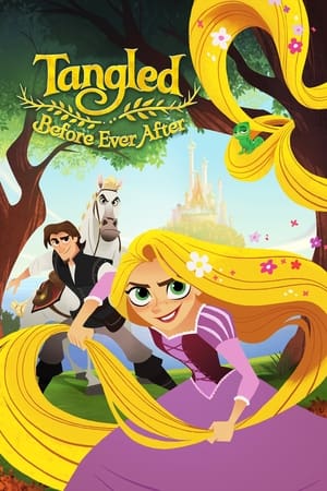 Tangled Before Ever After 2017 Dual Audio Hindi 180MB Download